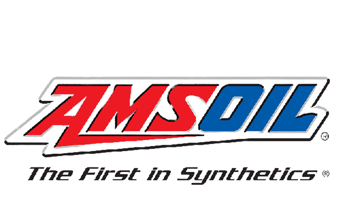 AMS Engine Oil Logo