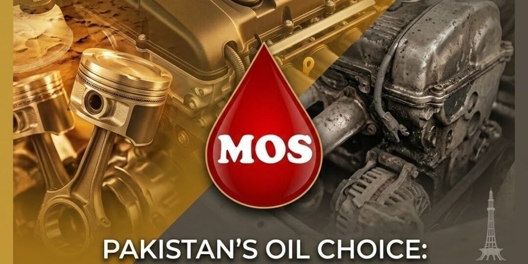 Choosing the best engine oil in Pakistan is vital for vehicle longevity. Compare synthetic vs. conventional oil benefits for Lahore, Karachi, and Islamabad driving.