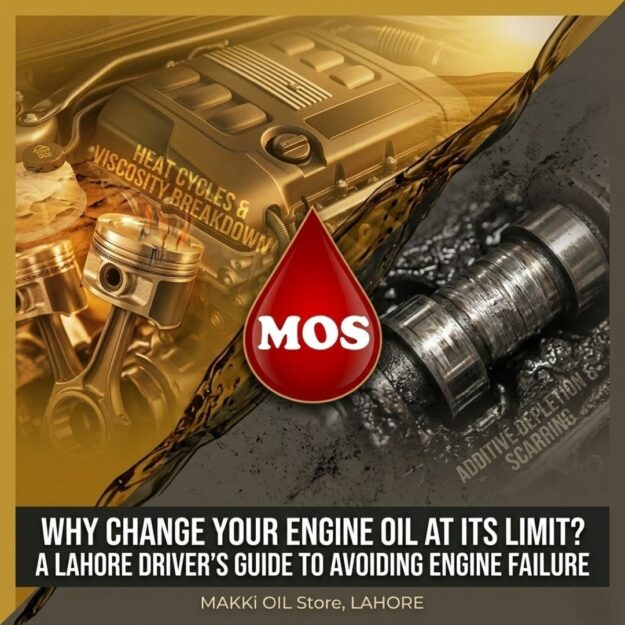 Discover why engine oil changes are vital in Lahore’s heat. Learn about viscosity, additive depletion, and engine protection at the Best Car Engine Oil Shop In Lahore.