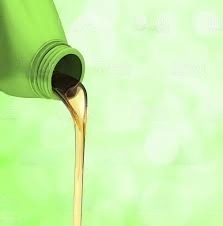 Eco-friendly engine oil