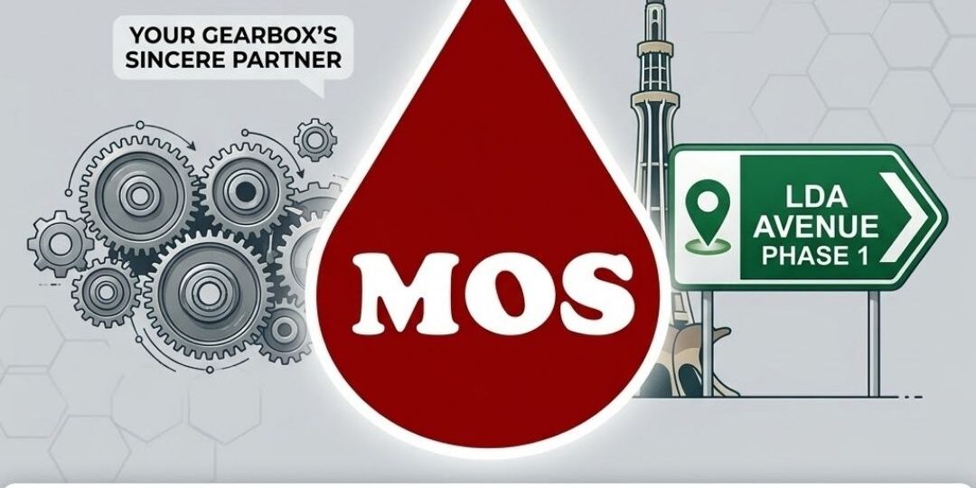 Protect your transmission with premium gear oils. Visit Makki Oil Store near LDA Avenue Phase 1 for expert gearbox maintenance, authentic lubricants, and professional advice.