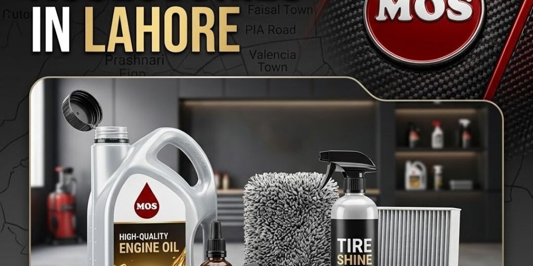 Keep your car in showroom condition. Visit Makki Oil Store, the best car care accessories shop in Lahore, for premium detailing products, engine oils, and expert advice.