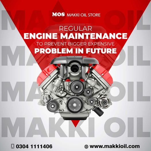 Why People Should Trust Makki Oil as the Best Engine Oil Shop in Lahore