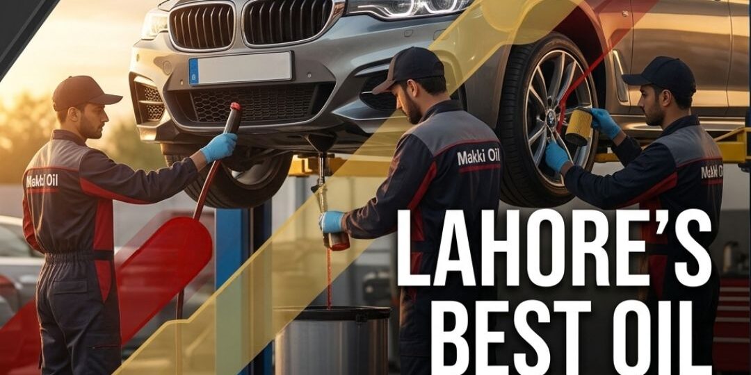 Best Oil Change