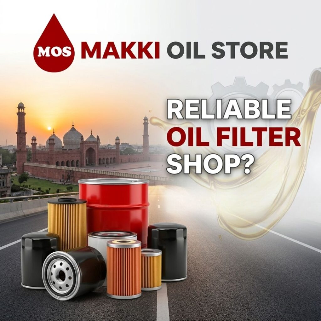 Reliable Oil Filter Shop