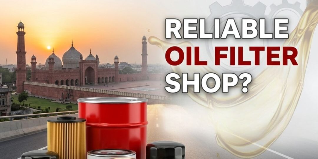 Reliable Oil Filter Shop