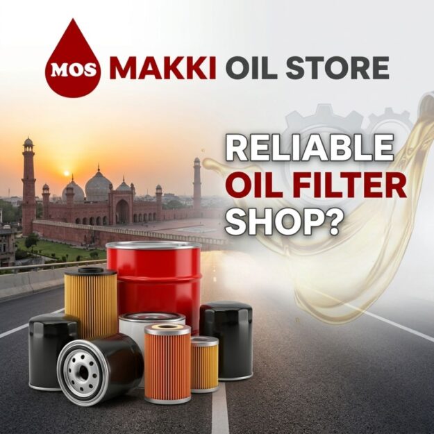 Reliable Oil Filter Shop
