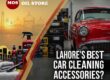 Is Makki Oil the Best Car Cleaning Accessories Shop in Lahore