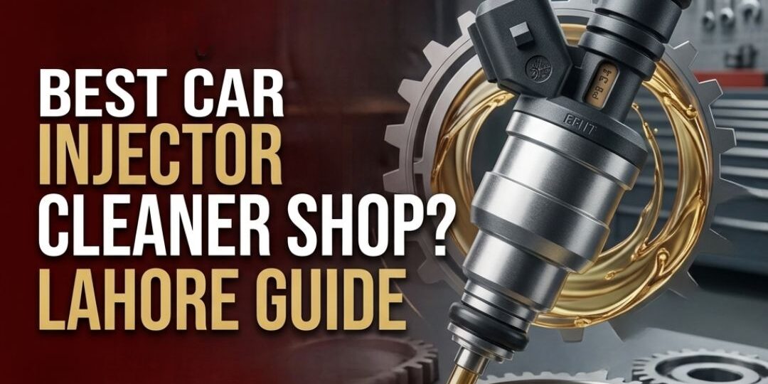 Car Injector Cleaner Shop