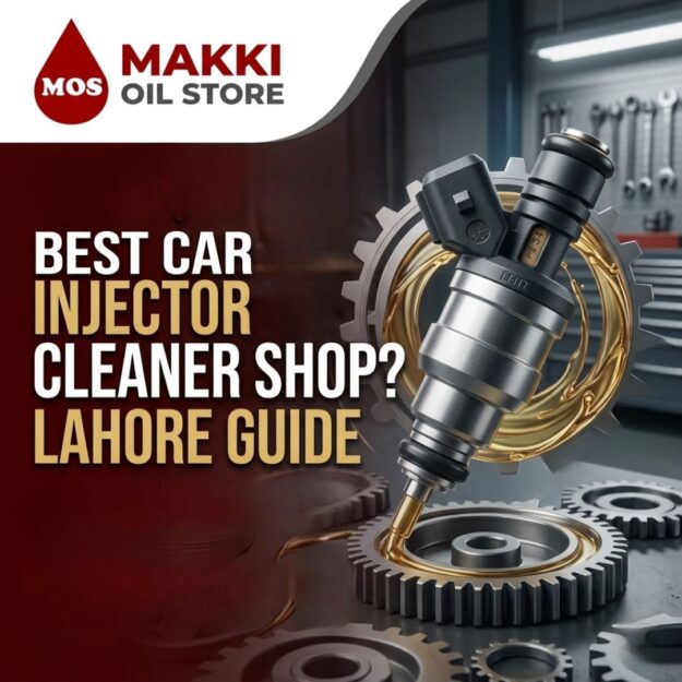 Car Injector Cleaner Shop