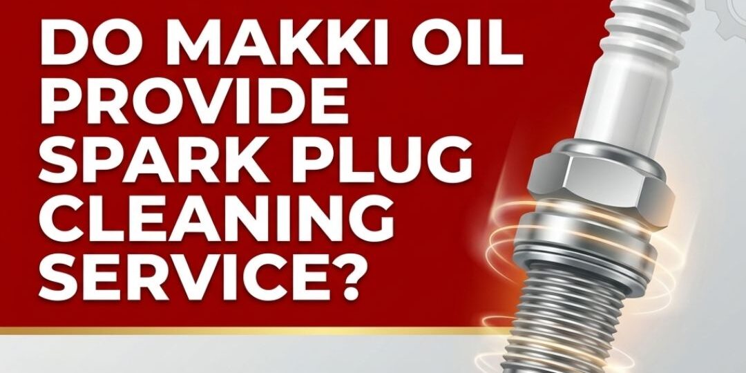 spark plug cleaning service