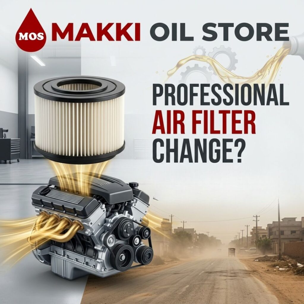 service for car air filter