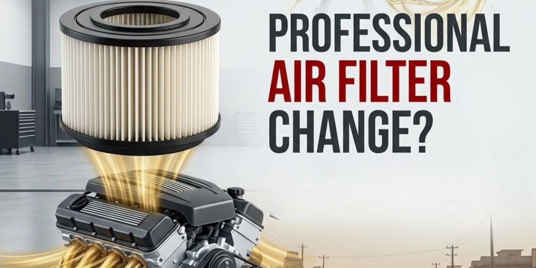 service for car air filter