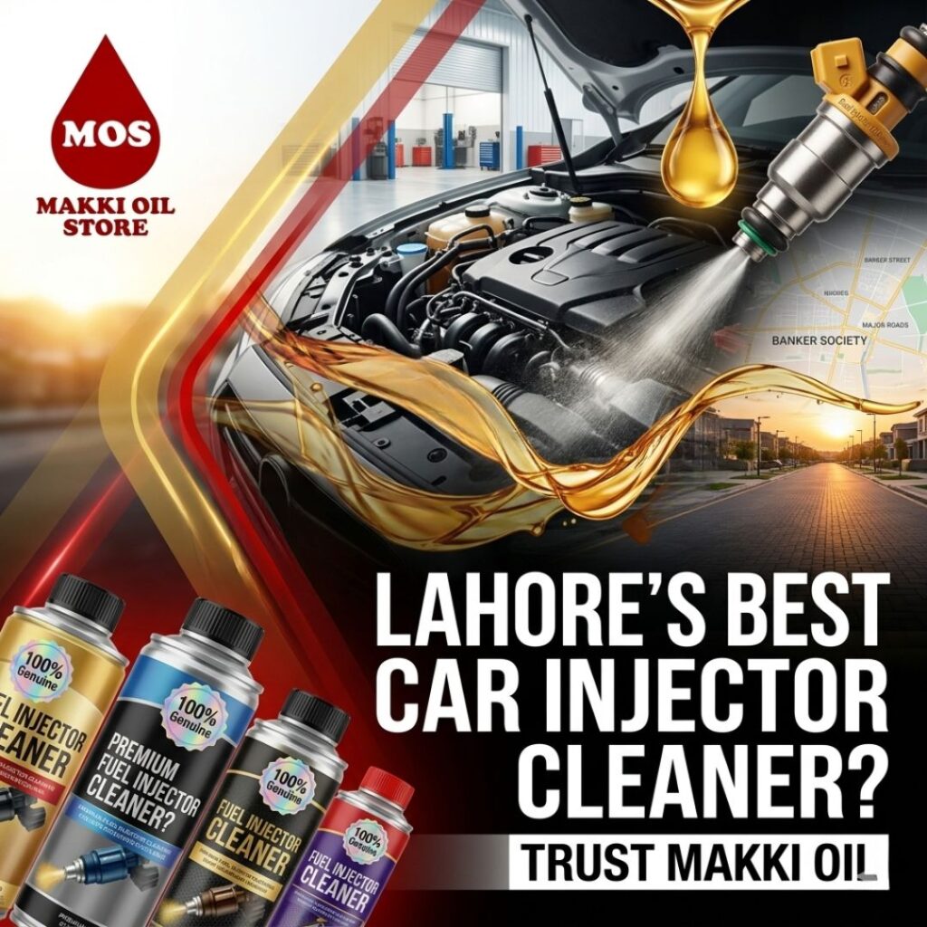 Car Injector Cleaner