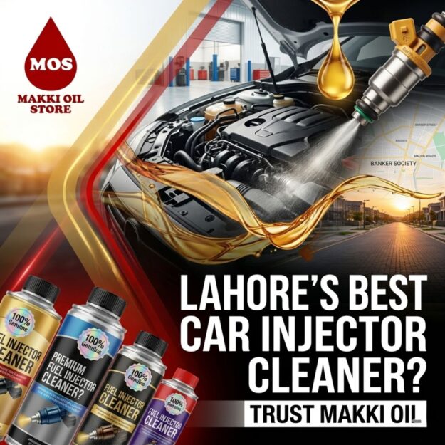 Car Injector Cleaner