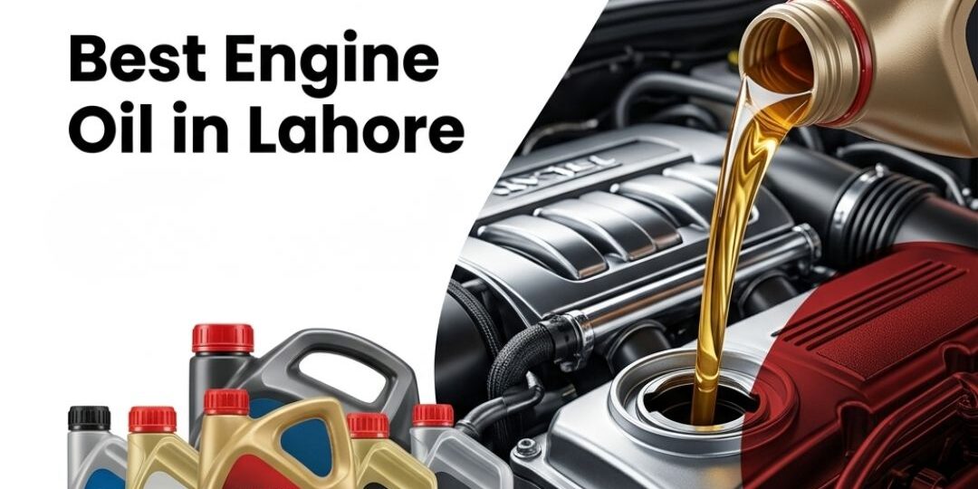 Engine Oil Shops