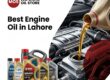 Engine Oil Shops