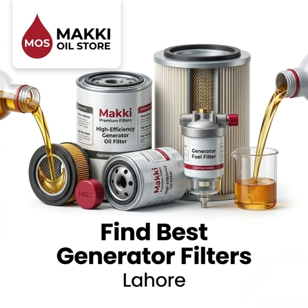 Generator Filters