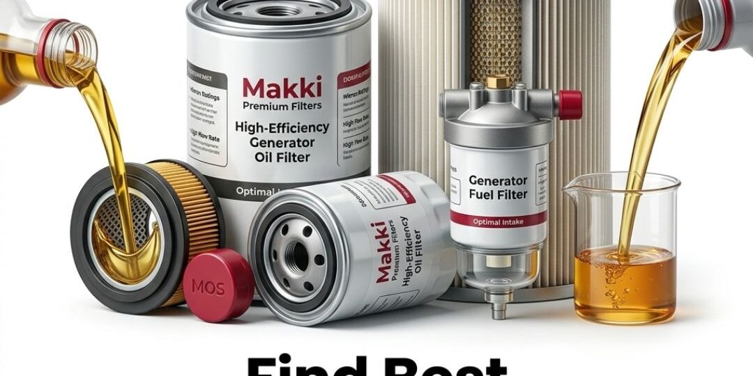 Generator Filters Generator Filters