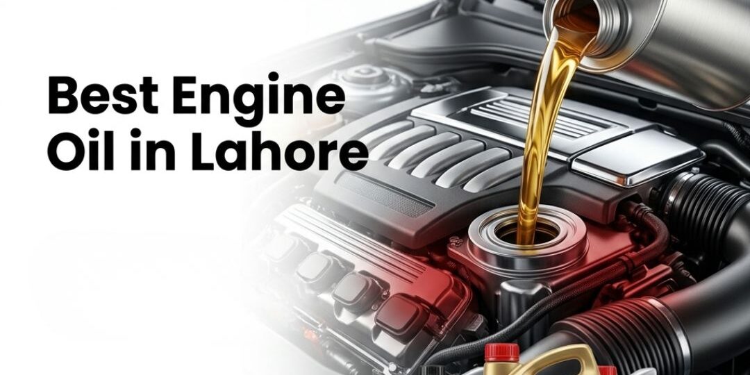 Engine Oil Shop