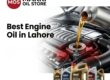 Engine Oil Shop