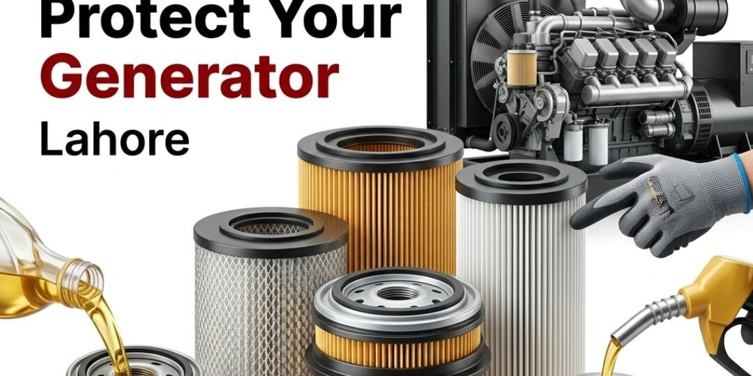 Generator Filter Shop