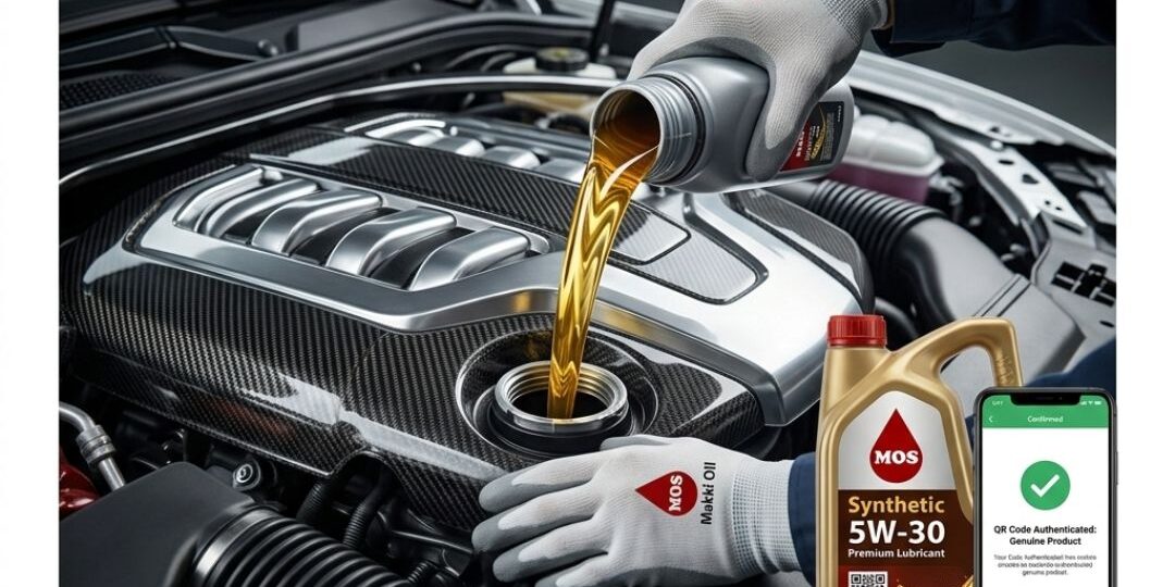 Engine Oil in Lahore