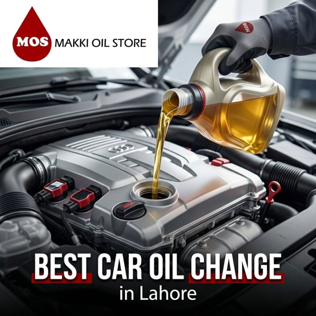 Car Oil Change