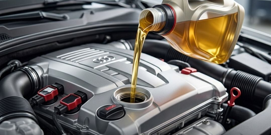 Car Oil Change