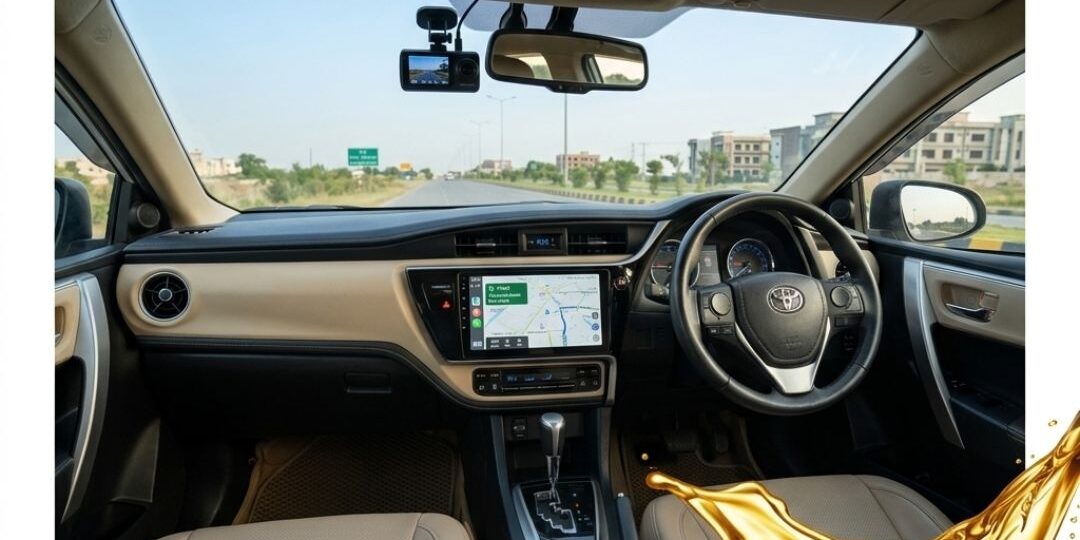 Best Car Accessories in Lahore Best Car Accessories in Lahore