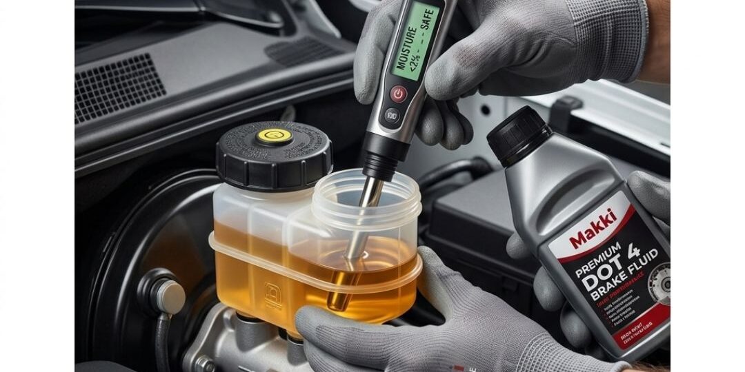 Brake Oil Brake Oil