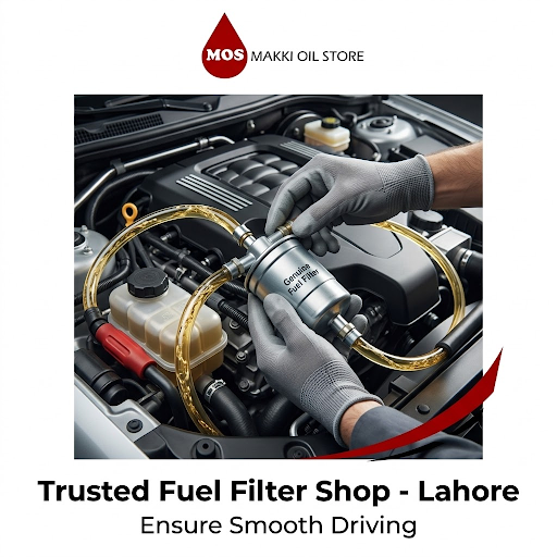Fuel Filter Shop