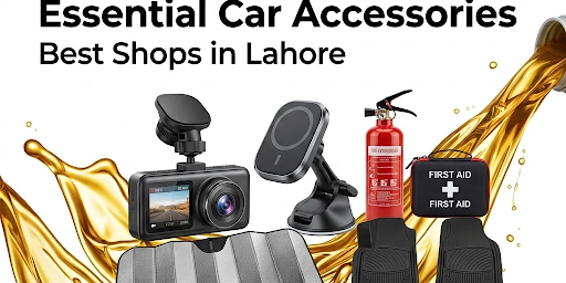 Essential Car Accessories Essential Car Accessories