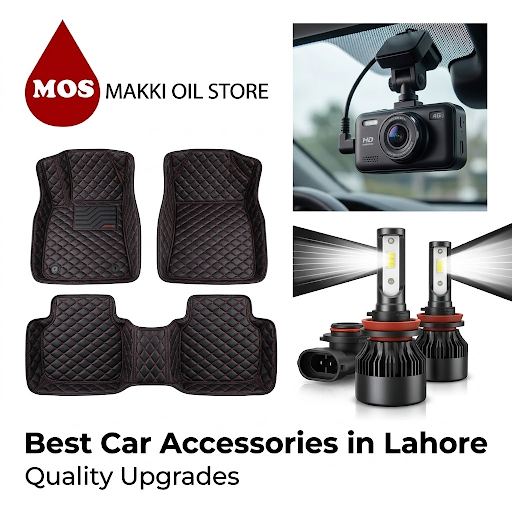Car Accessories Shop Car Accessories Shop