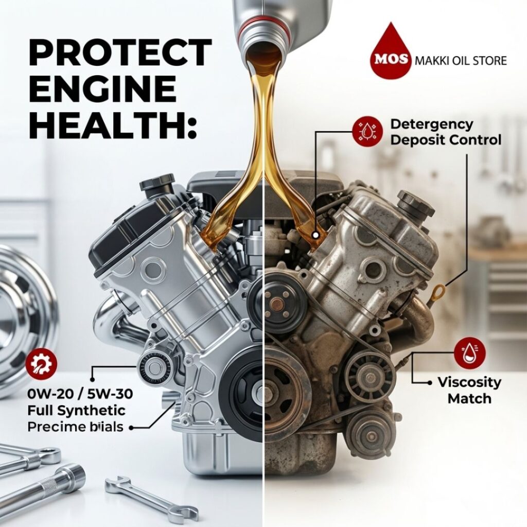 Engine’s Health