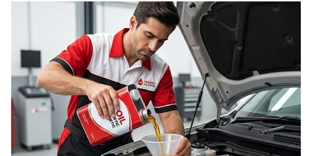 Best Oil Change in Lahore