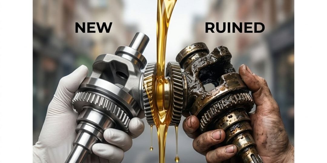 Best Engine Oil Shop in Lahore