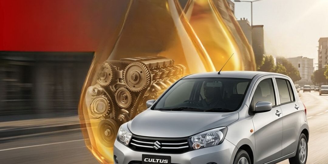 Engine Oil is Best for Suzuki Cultus Engine Oil is Best for Suzuki Cultus