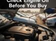 Visiting the PakWheels Car Mela in Lahore? Learn how to check engine oil condition before buying a used car and avoid costly engine problems later.