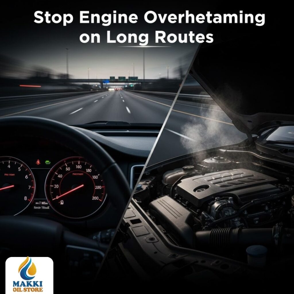 Worried about engine overheating on long routes from Lahore? Learn expert tips, causes, and solutions to keep your car cool and safe during highway travel.