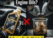 Mixing Engine Oils: Is It Safe or a Costly Mistake?