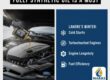 Why Synthetic Oil is Essential for Luxury Cars in Winter