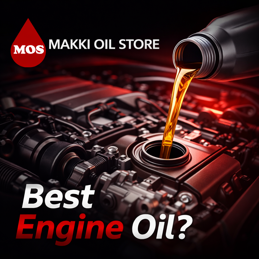 engine oil