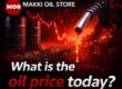 oil price today