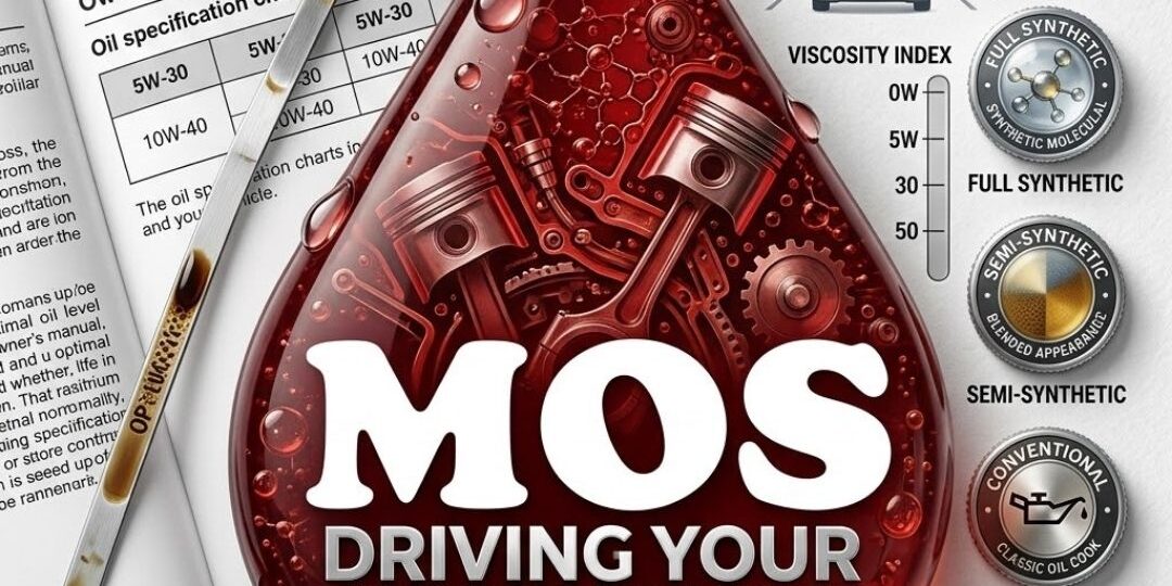 Which Oil is Used in a Car Engine? | Complete Guide to Motor Oil