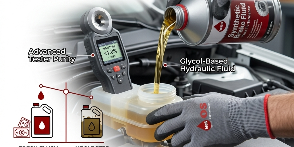 Brake Oil