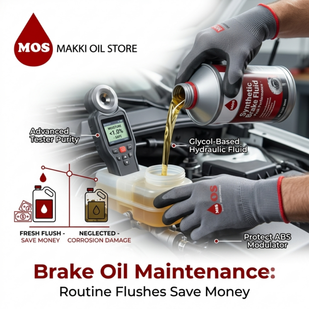 Brake Oil Brake Oil