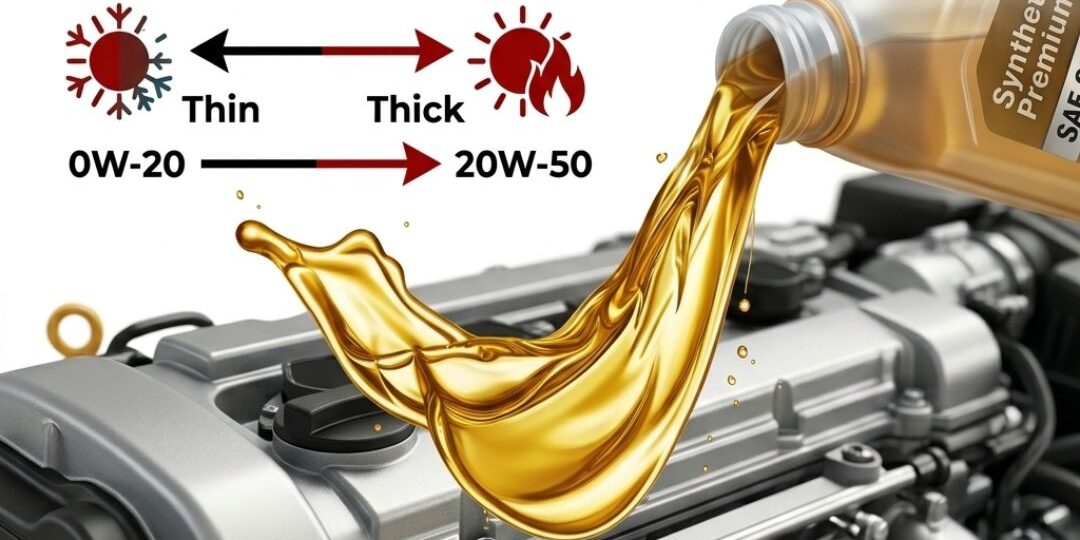 Engine Oil