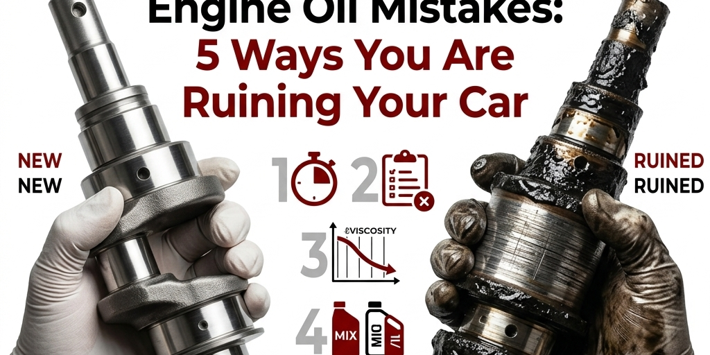 Engine Oil Engine Oil