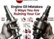 Engine Oil
